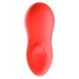 Lay-on vibrator - We-vibe touch x crave coral