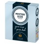 Mister Size 53mm pack of 3 - Mister Size