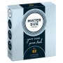 Mister Size 53mm pack of 3 - Mister Size