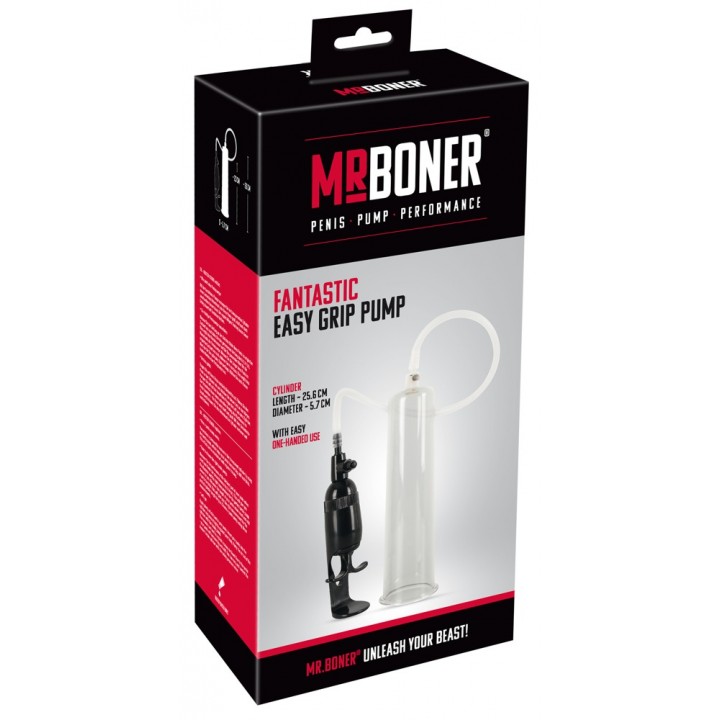 MrBoner Fantastic Easy Grip Pu - Mister Boner