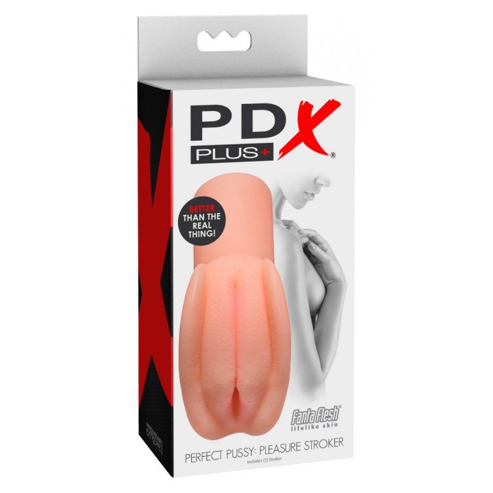 PDX Plus PP Pleasure Stroker - PDX Plus