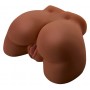 PET Vibrating Ass Brown - Pipedream Extreme Toyz