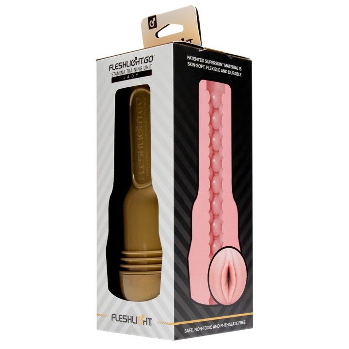 Fleshlight Go Stamina Training vagina