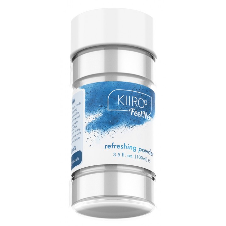 FeelNew Refreshing Powder 100g - Kiiroo