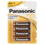 Battery Panasonic AA 12x4 - Panasonic