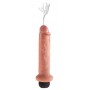 KC 7" Squirting Cock Light - King Cock