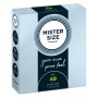Mister Size 49mm pack of 3 - Mister Size