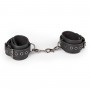 Fetish ankle cuffs