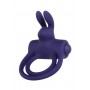 ADAM ET EVE ADAM & EVE'S SILICONE REMOTE CONTROL RABBIT RING