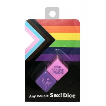 Kheper Games - Any Couple Sex! Dice