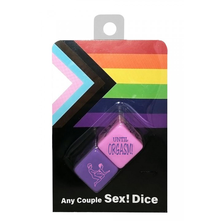 Kheper Games - Any Couple Sex! Dice