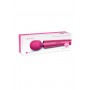 Vibratorius Le Wand Magenta, rožinis