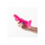 COLOURS PLEASURES THIN 5 INCH DILDO PINK