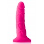 COLOURS PLEASURES THIN 5 INCH DILDO PINK