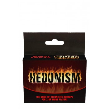 HEDONISM CARD GAME