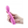 Lokans G-punkta vibrators rozā - REVEL PIXIE