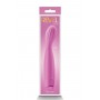 Lokans G-punkta vibrators rozā - REVEL PIXIE