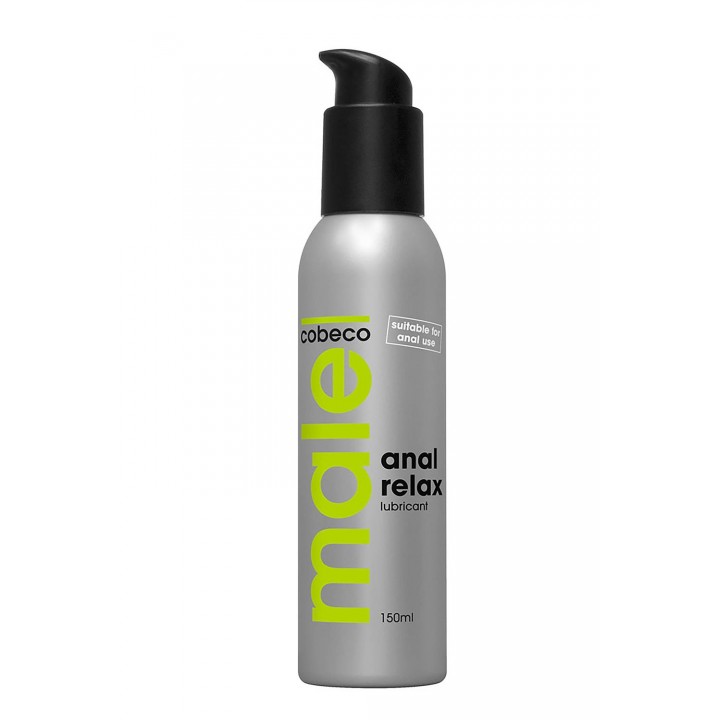 MALE COBECO ANAL RELAX LUBRICANT 150ML - Cobeco