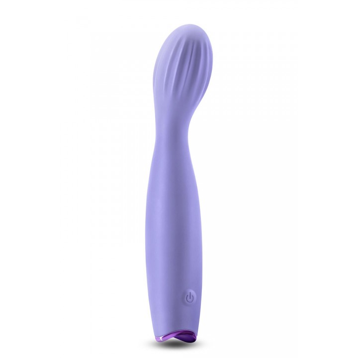 Lokans G-punkta vibrators violets - REVEL PIXIE