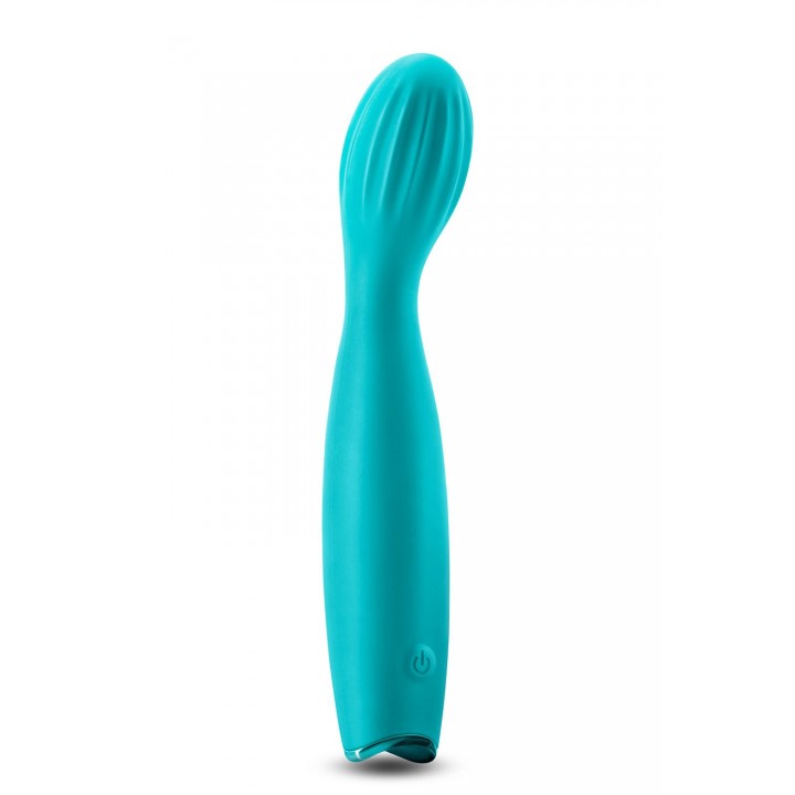 Lokans G-punkta vibrators zils - REVEL PIXIE