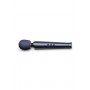 LE WAND PETITE RECHARGEABLE VIBRATING MASSAGER NAVY