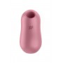 SATISFYER COTTON CANDY LIGHT RED - Satisfyer