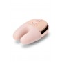 Twin motor rechargeable vibrator Rose Gold - Le Wand Double Vibe