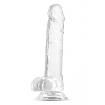 FANTASIA BALLSY 6.5 INCH CLEAR