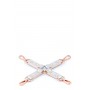 COSMO BONDAGE HOGTIE RAINBOW - NS Novelties