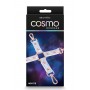 COSMO BONDAGE HOGTIE RAINBOW - NS Novelties