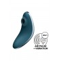 SATISFYER VULVA LOVER 1 BLUE