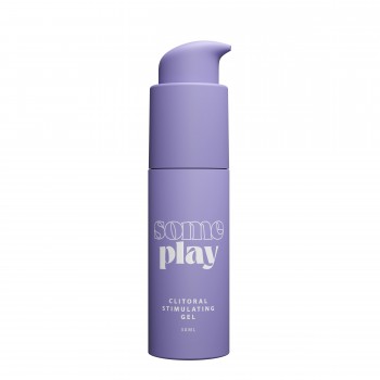 SOME PLAY - Clitoral Stimulating Gel - 30 ml