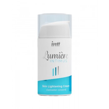 Ādas balinošs krēms Lumière Intimus intt, 15 ml