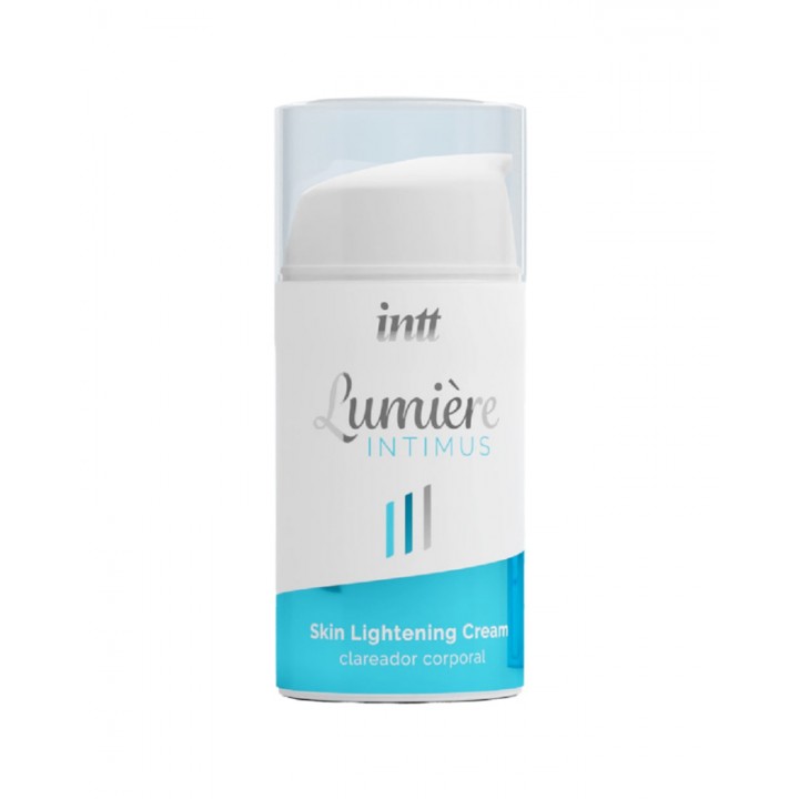 Ādas balinošs krēms Lumière Intimus intt, 15 ml