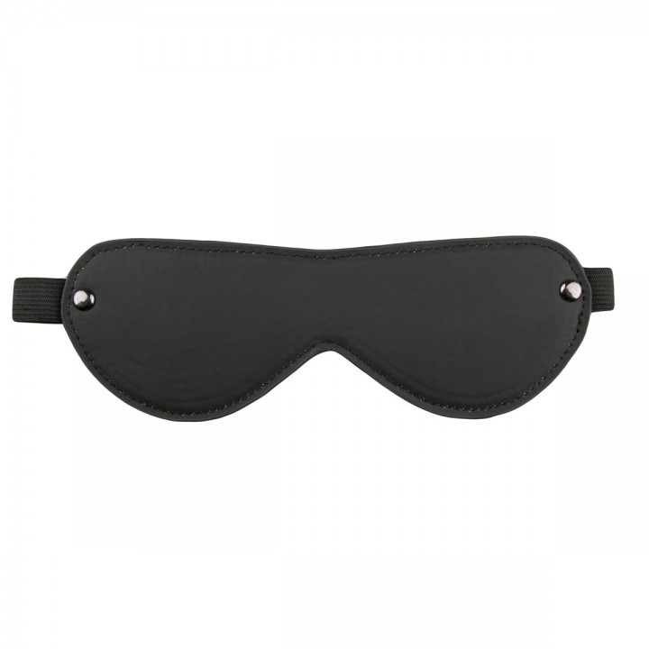 Leather Eye Mask