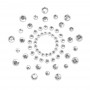Bijoux Indiscrets - Mimi Nipple Cover Silver - Bijoux Indiscrets