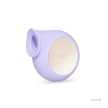 Lelo - Sila Sonic Clitoral Massager Lilac
