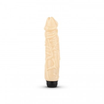 Vibrators EasyToys Jelly Supreme, bēšs