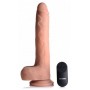 Vibrējošs XL dzimumlocekļa imitators