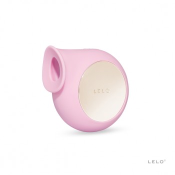 Lelo - Sila Sonic Clitoral Massager Pink