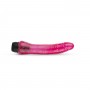 Jelly Passion reālistisks vibrators, rozā