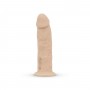 Real Fantasy Deluxe - Winston Vibrating Realistic Dildo - 18 cm