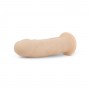 Real Fantasy Deluxe - Winston Vibrating Realistic Dildo - 18 cm