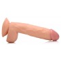 Poppin dildo, 20 cm