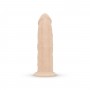 Real Fantasy Deluxe - Winston Vibrating Realistic Dildo - 18 cm