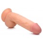 Poppin dildo, 20 cm