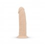 Real Fantasy Deluxe - Winston Vibrating Realistic Dildo - 18 cm