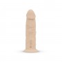 Real Fantasy Deluxe - Winston Vibrating Realistic Dildo - 18 cm