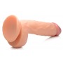 Poppin dildo, 20 cm