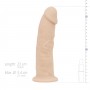 Real Fantasy Deluxe - Xavier Realistic Dildo - 23 cm